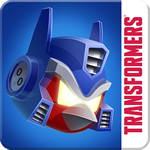 Angry Birds Transformers
