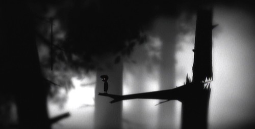 راهنمای حل مراحل بازی اندروید لیمبو Limbo