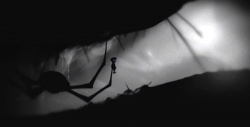 راهنمای حل مراحل بازی اندروید لیمبو Limbo