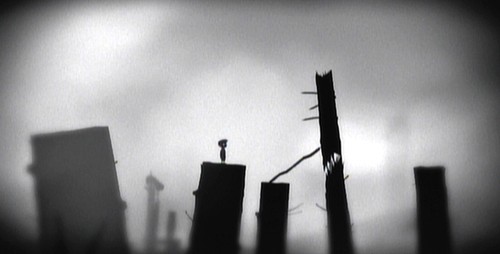 راهنمای حل مراحل بازی اندروید لیمبو Limbo