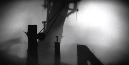 راهنمای حل مراحل بازی اندروید لیمبو Limbo