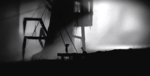 راهنمای حل مراحل بازی اندروید لیمبو Limbo