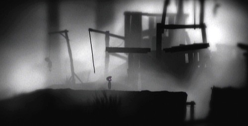 راهنمای حل مراحل بازی اندروید لیمبو Limbo
