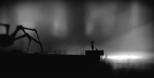 راهنمای حل مراحل بازی اندروید لیمبو Limbo
