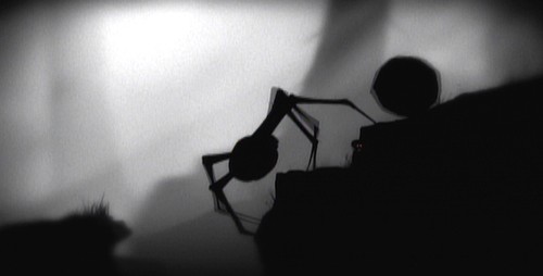 راهنمای حل مراحل بازی اندروید لیمبو Limbo