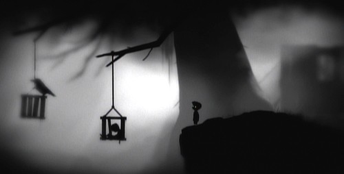 راهنمای حل مراحل بازی اندروید لیمبو Limbo