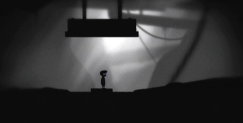 راهنمای حل مراحل بازی اندروید لیمبو Limbo