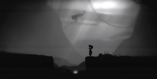 راهنمای حل مراحل بازی اندروید لیمبو Limbo
