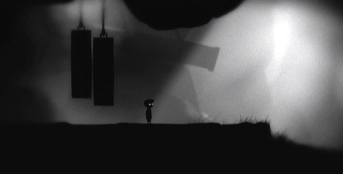 راهنمای حل مراحل بازی اندروید لیمبو Limbo
