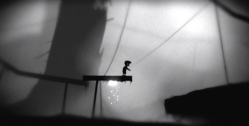 راهنمای حل مراحل بازی اندروید لیمبو Limbo