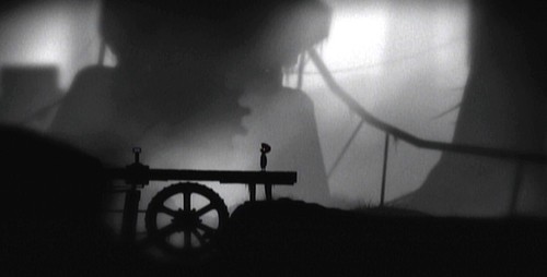 راهنمای حل مراحل بازی اندروید لیمبو Limbo