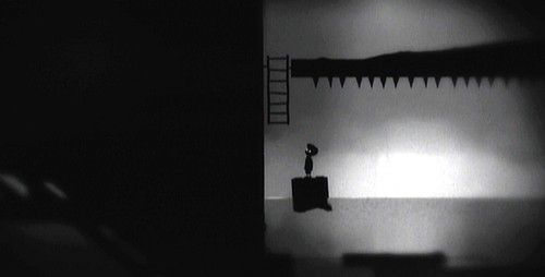 راهنمای حل مراحل بازی اندروید لیمبو Limbo