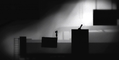 راهنمای حل مراحل بازی اندروید لیمبو Limbo