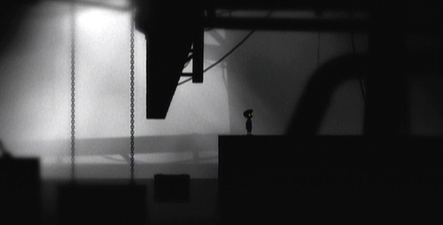 راهنمای حل مراحل بازی اندروید لیمبو Limbo