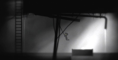 راهنمای حل مراحل بازی اندروید لیمبو Limbo