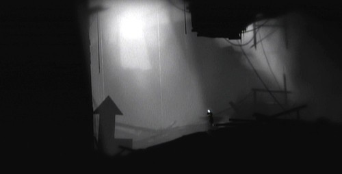 راهنمای حل مراحل بازی اندروید لیمبو Limbo