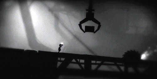 راهنمای حل مراحل بازی اندروید لیمبو Limbo