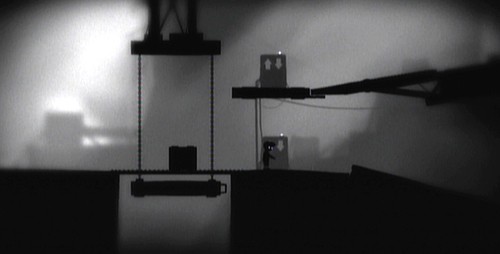 راهنمای حل مراحل بازی اندروید لیمبو Limbo