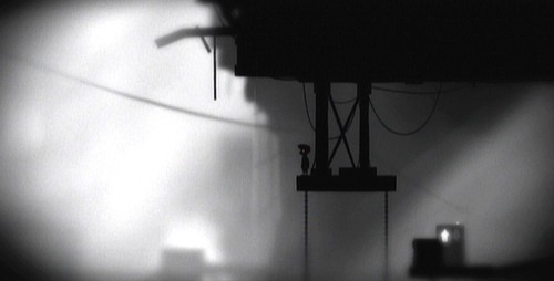 راهنمای حل مراحل بازی اندروید لیمبو Limbo