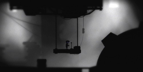 راهنمای حل مراحل بازی اندروید لیمبو Limbo