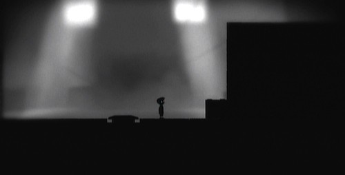راهنمای حل مراحل بازی اندروید لیمبو Limbo