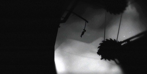 راهنمای حل مراحل بازی اندروید لیمبو Limbo