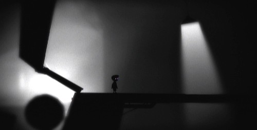 راهنمای حل مراحل بازی اندروید لیمبو Limbo