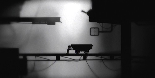 راهنمای حل مراحل بازی اندروید لیمبو Limbo