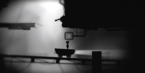 راهنمای حل مراحل بازی اندروید لیمبو Limbo