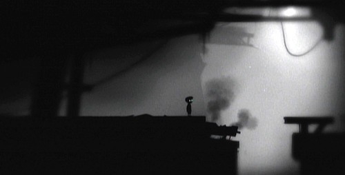 راهنمای حل مراحل بازی اندروید لیمبو Limbo