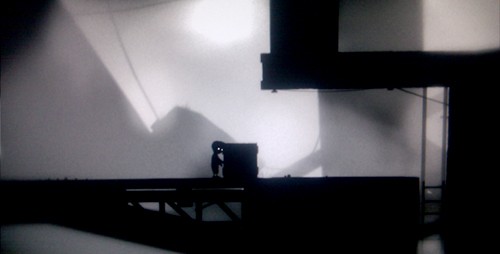 راهنمای حل مراحل بازی اندروید لیمبو Limbo