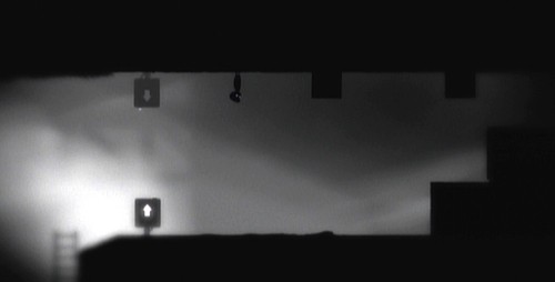 راهنمای حل مراحل بازی اندروید لیمبو Limbo