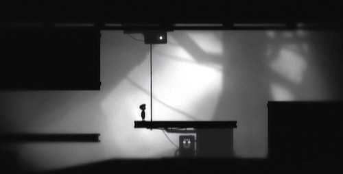 راهنمای حل مراحل بازی اندروید لیمبو Limbo