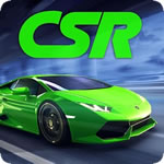 دانلود مستقیم بازی اندروید CSR Racing 3.0.1 با دیتا + مود