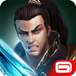دانلود بازی اندروید Heroes of Order & Chaos 2.1.1a + دیتا + مود